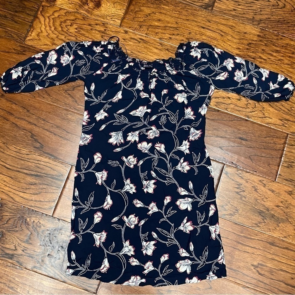 Lucky brand floral dress‎